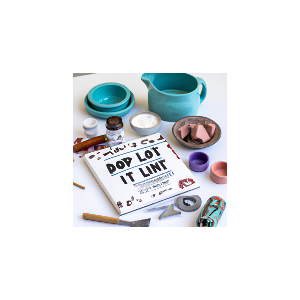 Kit de Poterie DIY