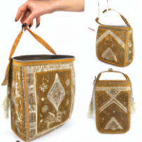 Sac Nomade du Sahara