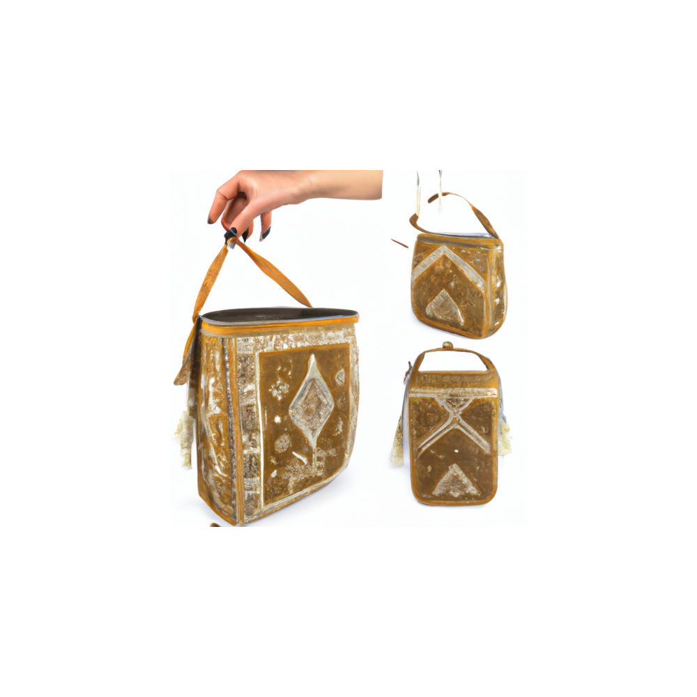 Sac Nomade du Sahara Sac Nomade du Sahara