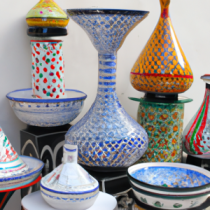 Poteries de Fès