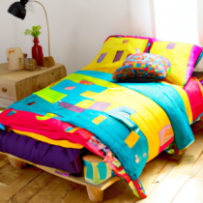 Couvre-lit Bohème Chic