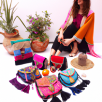 Sac à Main Berbère