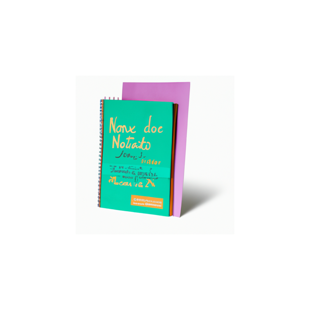 Carnet de Notes Éco-responsable Carnet de Notes Éco-responsable