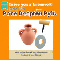 Kit de Poterie DIY