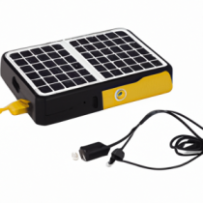 Chargeur Solaire Portatif