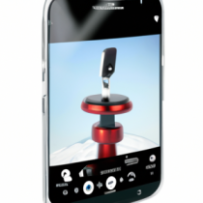 Support Magnétique 360°