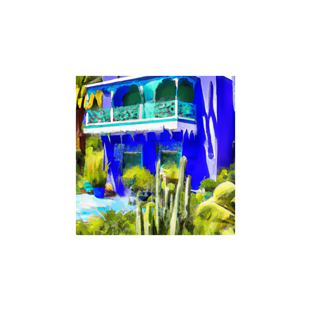 Jardin Majorelle Jardin Majorelle
