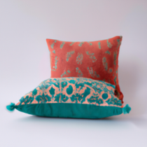 Coussins Boho-Chic