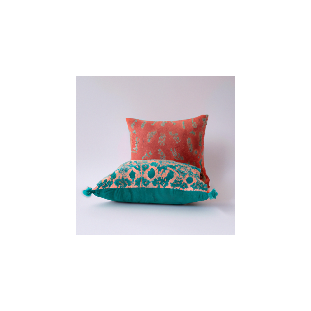 Coussins Boho-Chic