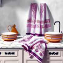 Tablier de Cuisine "Heritage"