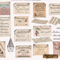 Papeterie Thématique Vintage