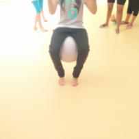 Ballon de Gym CoreBalance