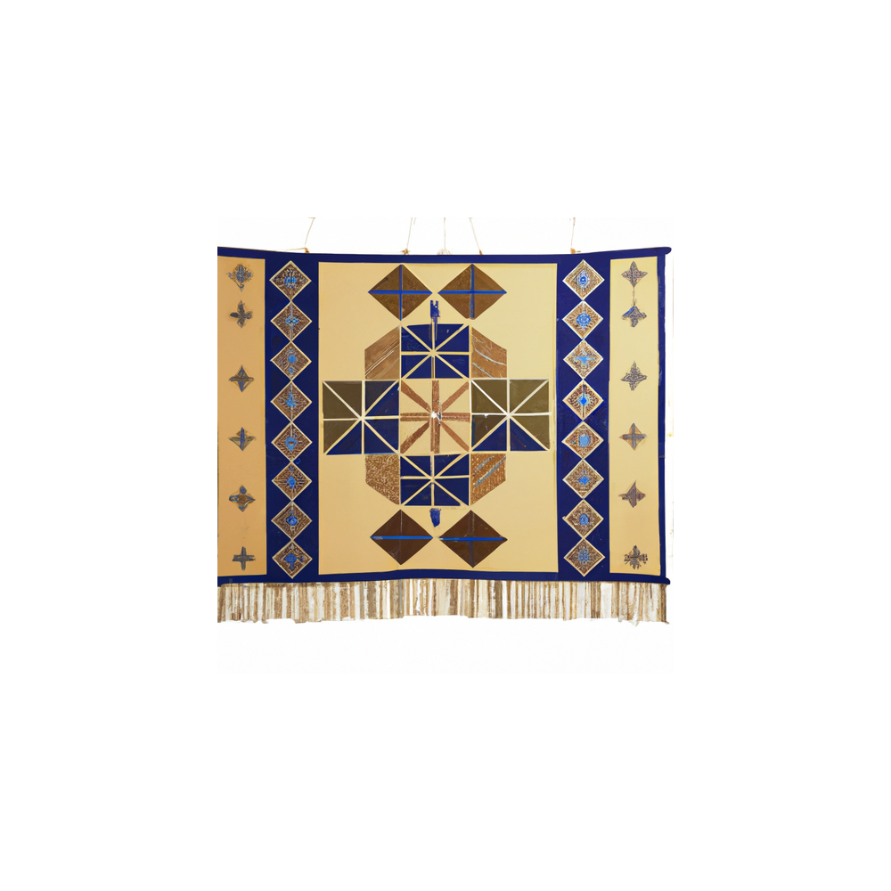 Tapisserie Amazigh Tapisserie Amazigh