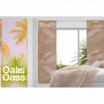 Rideaux de l’Oasis