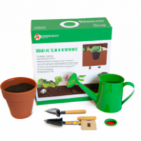 Kit de Jardinage de Bureau