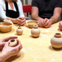 Atelier de Poterie Local