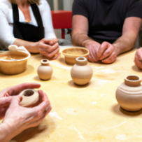Atelier de Poterie Local