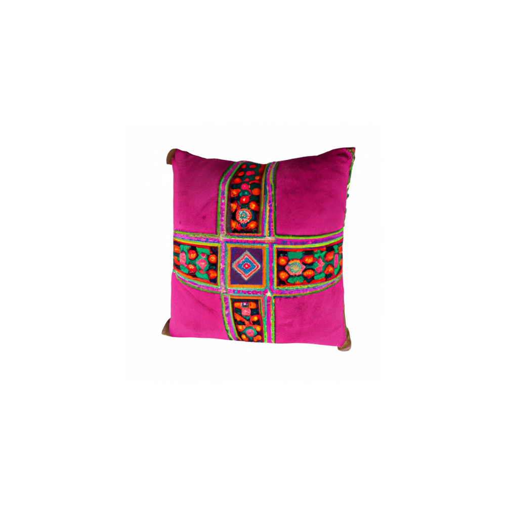 Coussins Berbères Authentiques