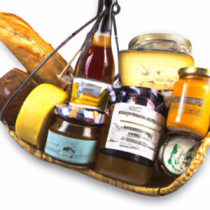 Panier Gourmand du Terroir