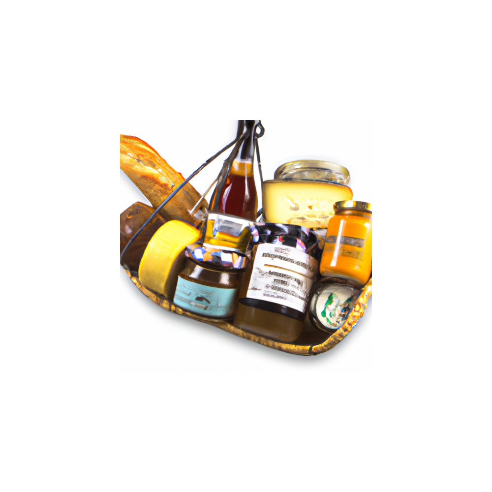 Panier Gourmand du Terroir
