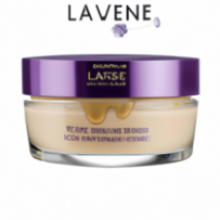 Crème Visage au Miel et Lavande