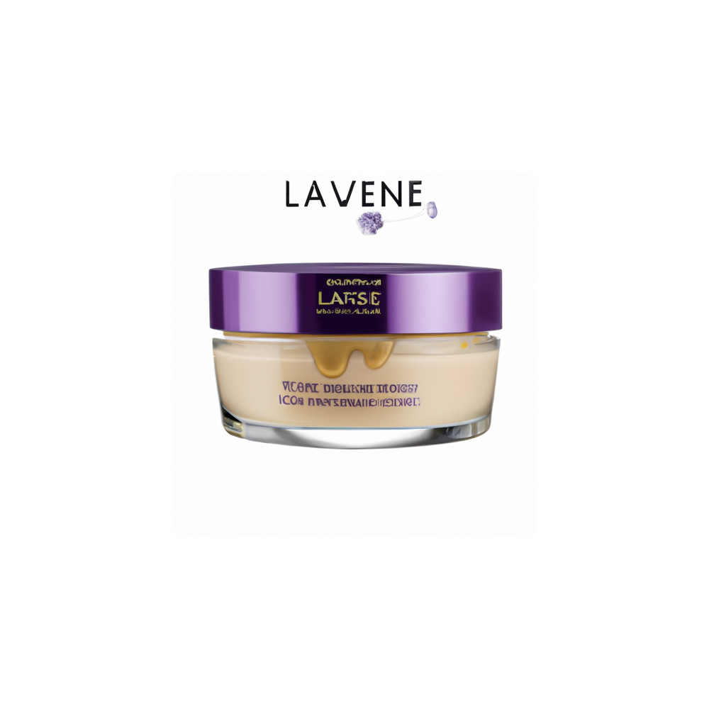 Crème Visage au Miel et Lavande