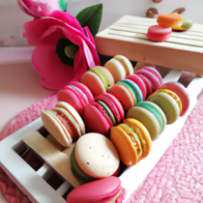 Macarons Magie Marocaine