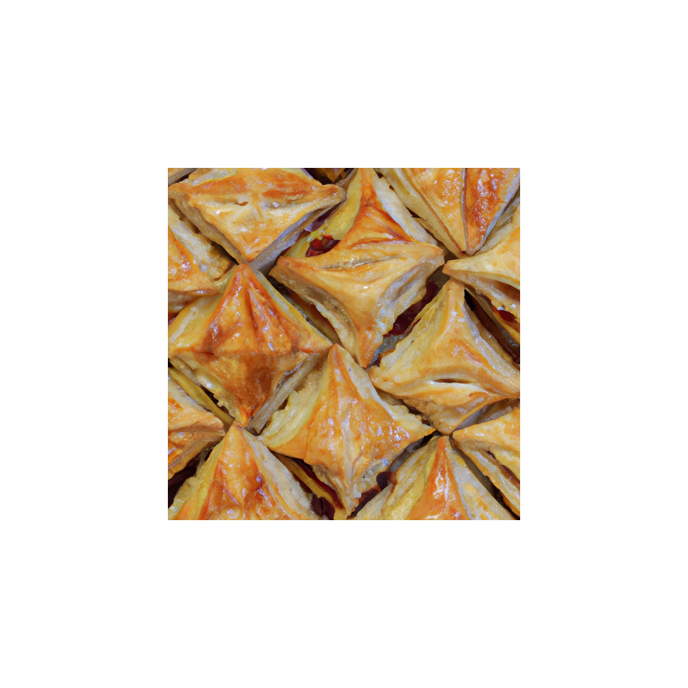 Briouates aux Fruits Briouates aux Fruits