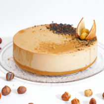 Cheesecake aux Dattes