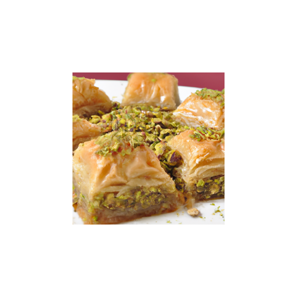 Baklava Fusion Baklava Fusion