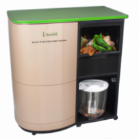 Composteur Compact de Cuisine