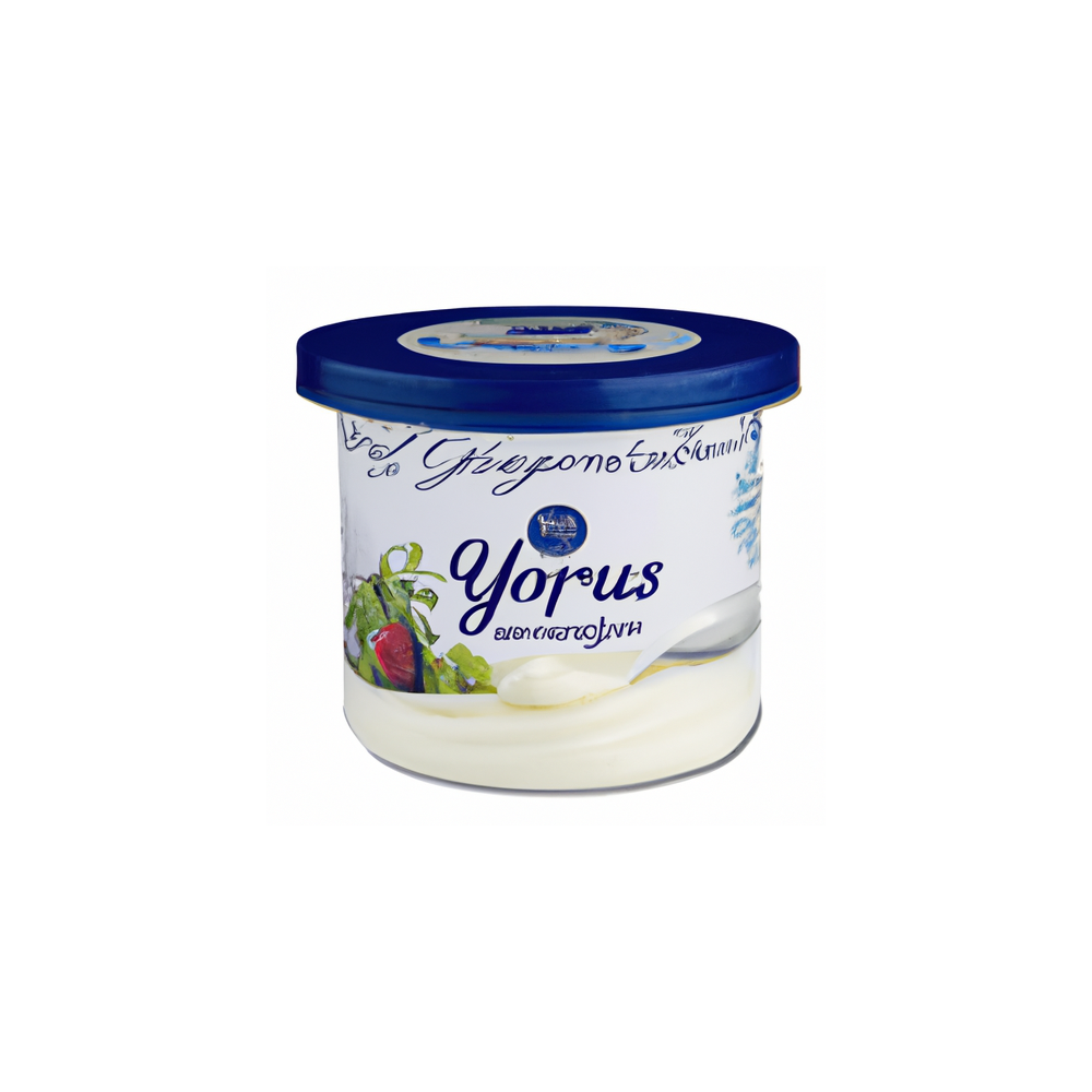 Yaourt Grec Nature