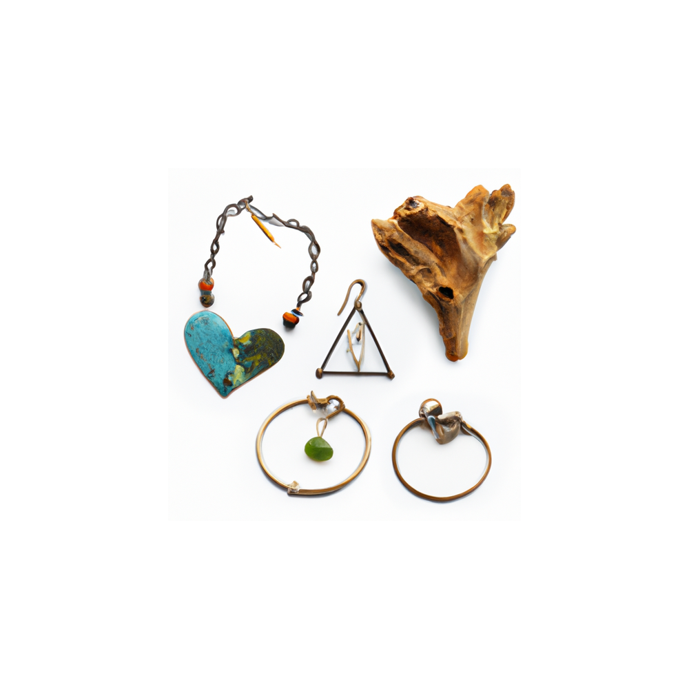 Bijoux Ancrage Éthique