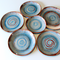 Set de table "Terre Natale"