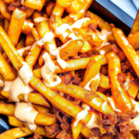Fusion Fries