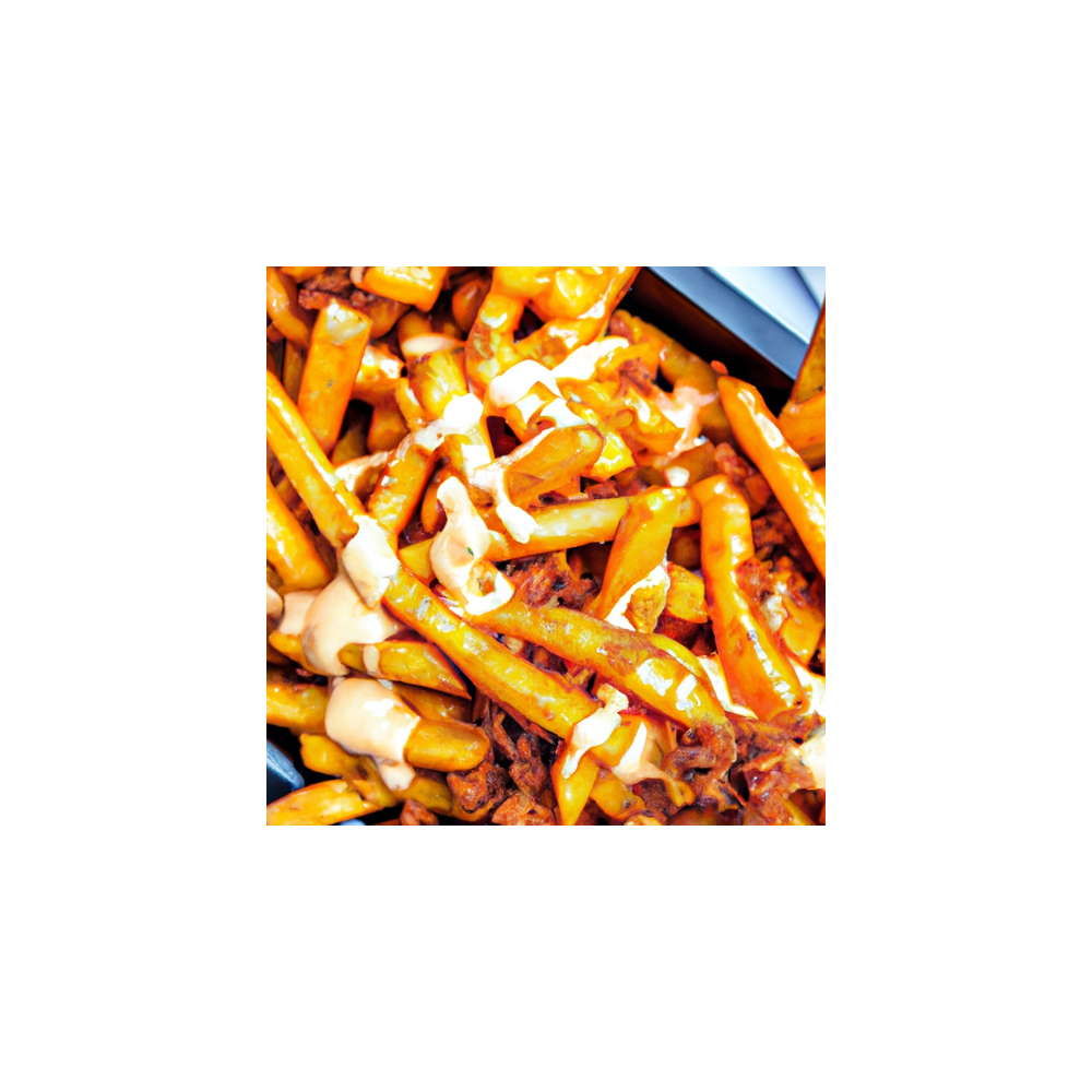 Fusion Fries