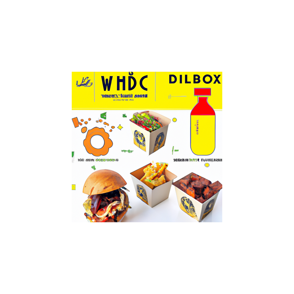Box Découverte Walid Box Découverte Walid