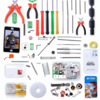 Kit de réparation DIY