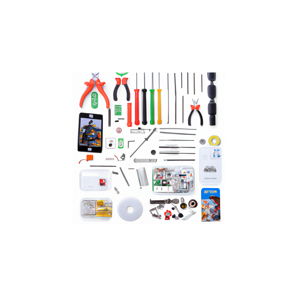 Kit de réparation DIY Kit de réparation DIY