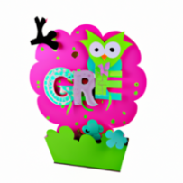 Faire-Part Féerique