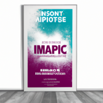 Affiches Impact