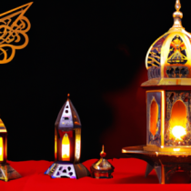Lanterne Marocaine Majestueuse