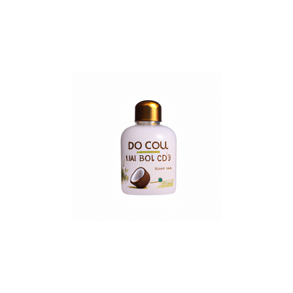 Huile de Coco Biologique H.B