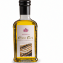 Huile de Sésame Grillé H.B