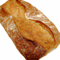 Pain Doré Croustillant