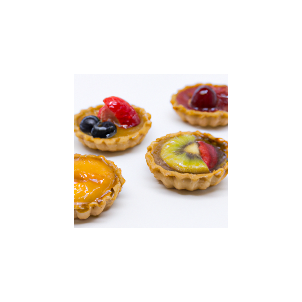 Tartelette aux Fruits de Saison Tartelette aux Fruits de Saison