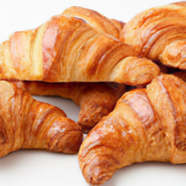 Croissants Beurre d’Échiré
