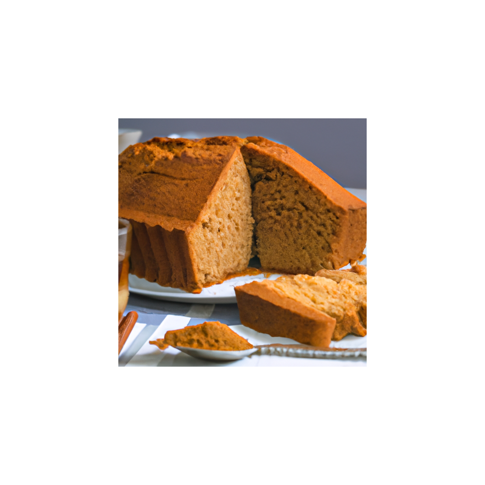 Cake aux Épices et Miel Cake aux Épices et Miel