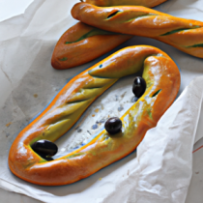 Fougasse aux Olives