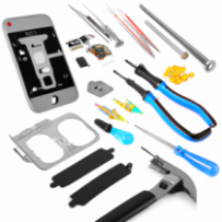 Kit de Réparation Mobile DIY